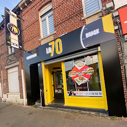 Photo n°8 de Le 70 Food à Wattrelos ()