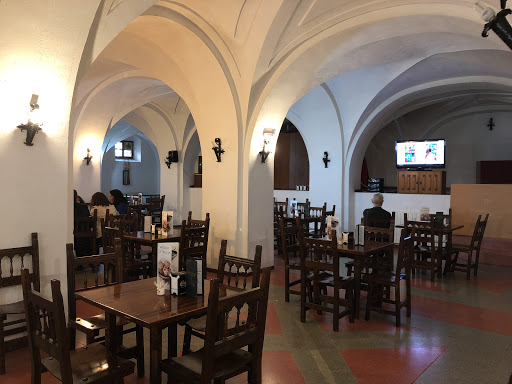 Información y opiniones sobre Meson la Tercia de Santa Cruz De La Zarza