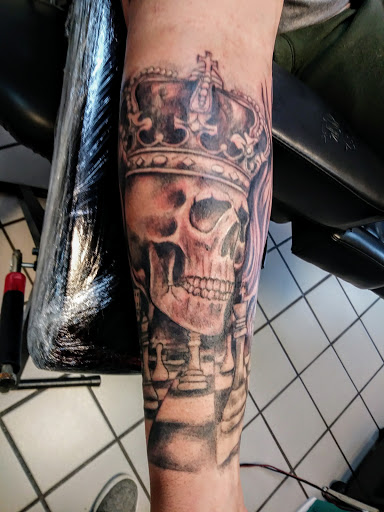 Tattoo Shop «Maddtatter», reviews and photos, 10073 Holtville Rd, Deatsville, AL 36022, USA