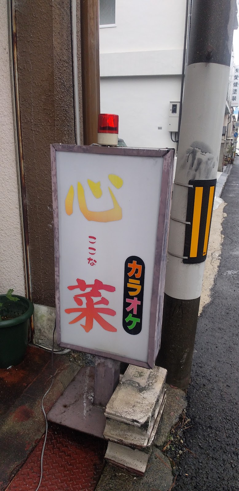 カラオケ居酒屋心菜