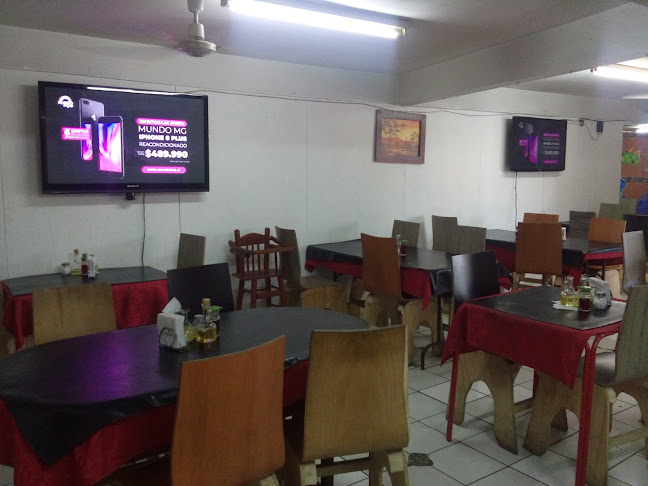 Opiniones de Restaurante El Alemán en Rancagua - Restaurante