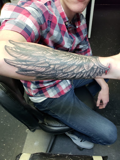 Explore tattoo ideas for survivors, creative tattoo ideas in Danbury, available at Danbury Tattoo & Piercing