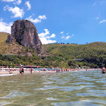 Photo n°1 de l'avis de Vincenzo.u fait le 12/07/2022 à 12:53 sur le  Lido Il Pirata à Sperlonga