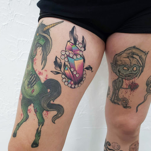 Explore tattoo ideas london, creative tattoo ideas in Sparta, available at Black Sheep Studios