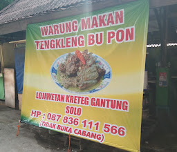 Tengkleng Kambing Bu Pon photo