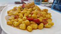 Gnocchi du Restaurant italien Le Cabanon du Buse à Roquebrune-Cap-Martin - n°10