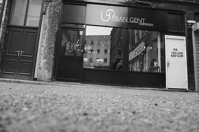 Urban Gent Hairdressing - Manchester