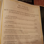 Photo n° 6 de l'avis de GIGI.I fait le 14/12/2019 à 23:36 pour Auberge du Vieux Mulhouse à Mulhouse