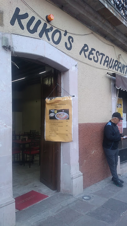 Kukos restaurante - Blvd. Adolfo López Mateos, Zacatecas Centro, 98070 Zacatecas, Zac., Mexico