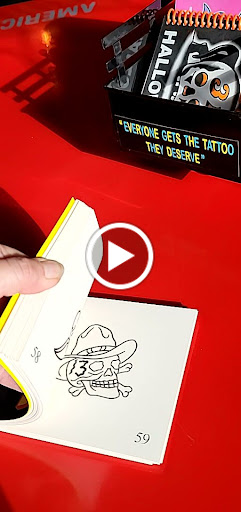 Explore bar code tattoo ideas, creative tattoo ideas in Lees Summit, available at The Cherry Bomb Tattoo Co.