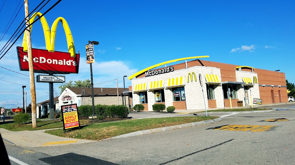 McDonald's 03867