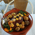 Photo n°2 de l'avis de César.r fait le 13/06/2018 à 20:24 sur le  Cávado à Rio Caldo