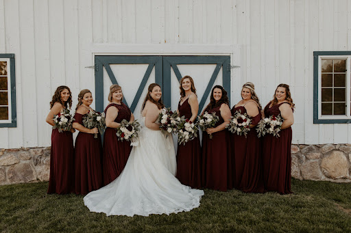 Bridal Shop «Luxe Bridal Couture», reviews and photos, 3918 Cedar Grove Pkwy, Eagan, MN 55122, USA