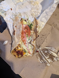 Photo n°63 de Naan'wich Café (MASSY) à Massy ()
