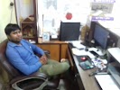 user