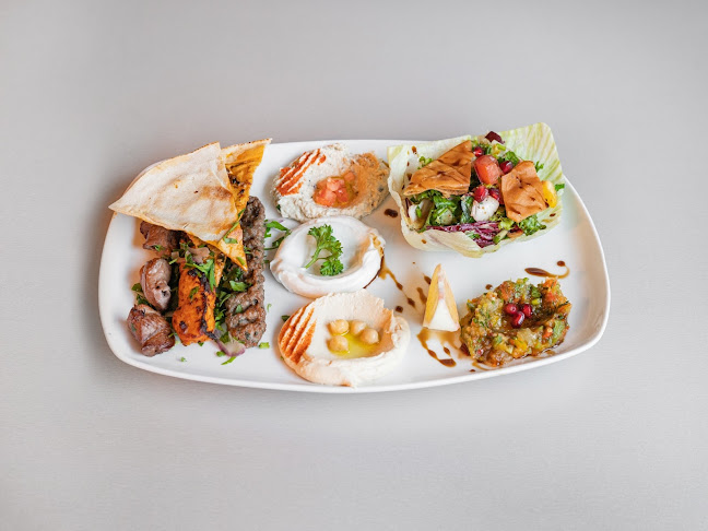 Tarboosh restaurant - Mechelen