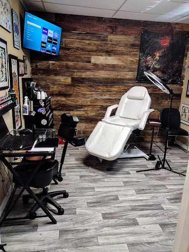 Explore daughter name tattoo ideas, creative tattoo ideas in Greenville, available at Bomb Ink