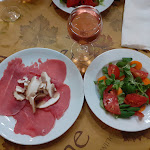 Photo n°1 de l'avis de Maurizio.a fait le 25/09/2022 à 20:38 sur le  Osteria del Poeta Pescatore à Paderna