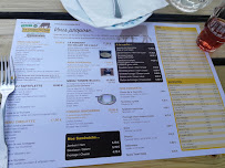 Restaurant Le Chalet De L'Aulp à Talloires-Montmin menu