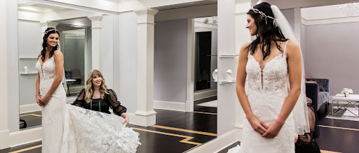 Bridal Shop «The White Dress Portland», reviews and photos, 918 SW Yamhill St, Portland, OR 97205, USA