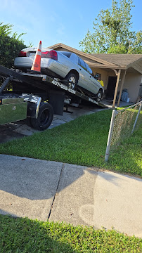 DLJ Towing & Roadside Assistance Orlando Tow Truck - Photo 9 - Car repair in Orlando, FL, Orlando