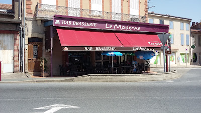 Bar Brasserie Le Moderne à Réalmont