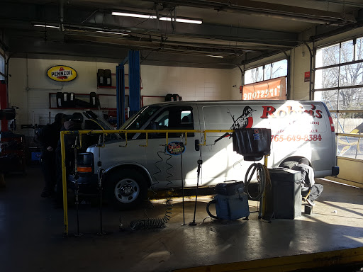 Auto Repair Shop «Jiffy Lube», reviews and photos, 1118 S Scatterfield Rd, Anderson, IN 46012, USA