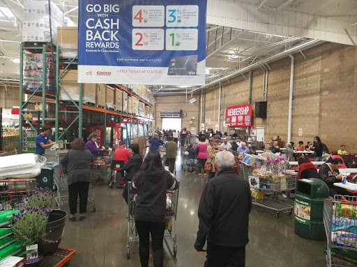 Warehouse store «Costco Wholesale», reviews and photos, 1600 El Camino Real, South San Francisco, CA 94080, USA