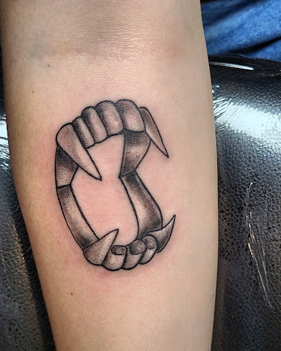Explore newborn tattoo ideas, creative tattoo ideas in Cumberland, available at Queen City Ink