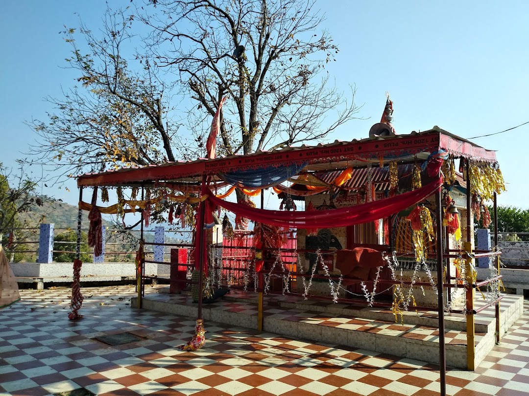 Nanda Devi Temple
