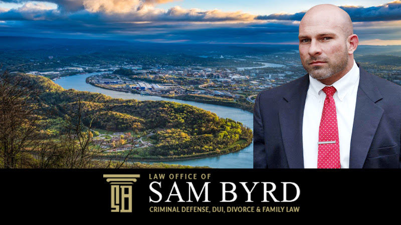 Near Me Law Office of Sam Byrd University Tower, 651 E 4th St Suite 408, Chattanooga, TN 37403
