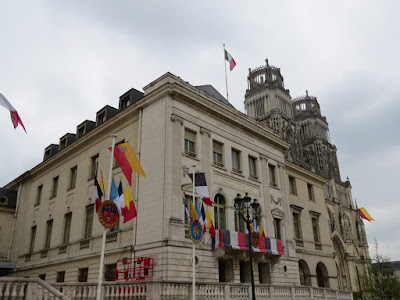 Mairie d'Orléans à Orléans
