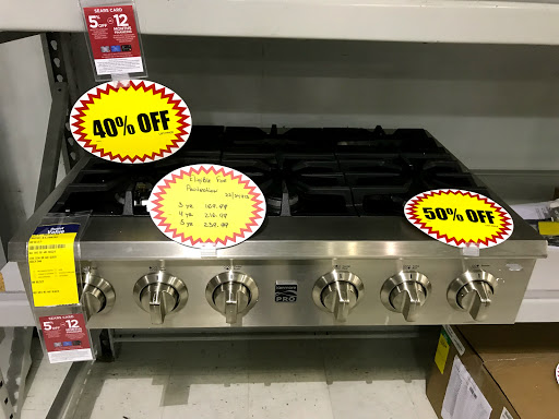 Appliance Store «Sears Outlet», reviews and photos, 9571 South Blvd, Charlotte, NC 28273, USA