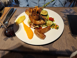 Photo n°37 de La Table des Saveurs à Font-Romeu-Odeillo-Via ()