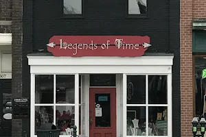 Legends of Time image