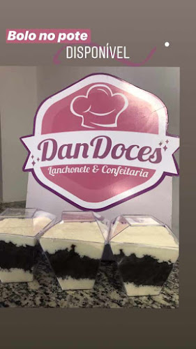 Dandoces-Confeitaria - Palmas