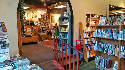 Book Store «Downtown Books & News», reviews and photos, 67 N Lexington Ave, Asheville, NC 28801, USA