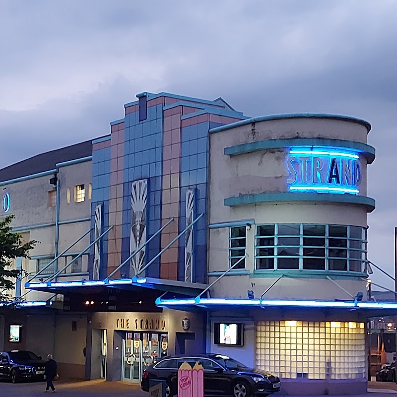 The Strand Cinema Belfast