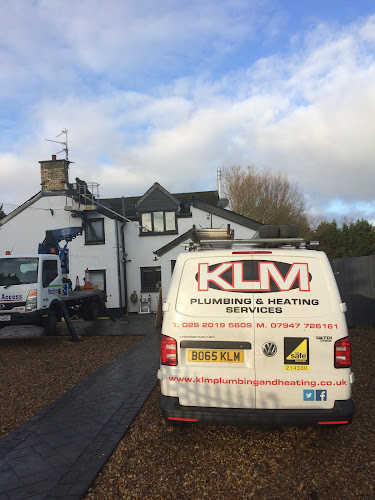 K L M Plumbing & Heating Services - Cardiff