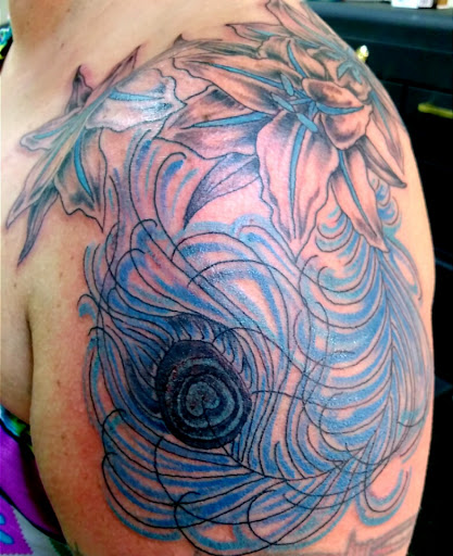 Tattoo Shop «Tattoos By Pattie», reviews and photos, 1015 W Loop 281 #4, Longview, TX 75604, USA