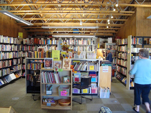 Book Store «Friends of the Encinitas Library Bookstore», reviews and photos
