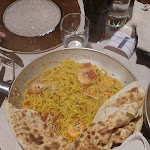 Photo n°2 de l'avis de Alessandra.a fait le 23/04/2022 à 14:18 sur le  Frank Baracca | Pizzeria e Ristorante di pesce à Nervesa della Battaglia