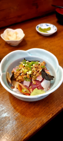 Poke bowl du Restaurant japonais Foujita à Paris - n°4