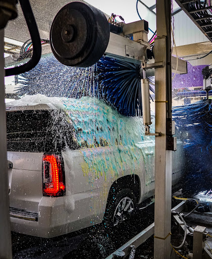 Splash Carwash en Fort Smith