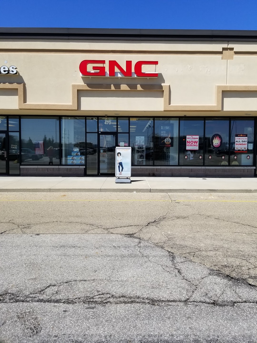 GNC