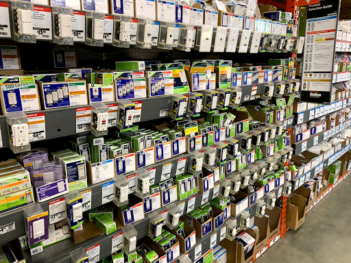 Home Improvement Store «The Home Depot», reviews and photos, 1055 N Colony Rd, Wallingford, CT 06492, USA