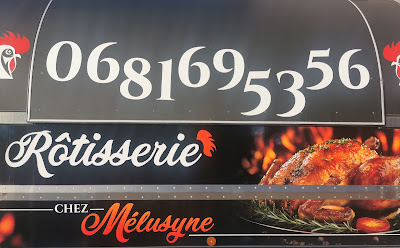 Rôtisserie chez Mélusyne Fesches le Chatel à Fesches-le-Châtel