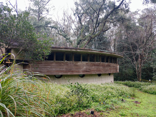 Tourist Attraction «Lewis Spring House - Frank Lloyd Wright», reviews and photos, 3117 Okeeheepkee Rd, Tallahassee, FL 32303, USA