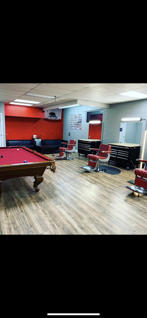 Fadeaway barbershop 95476