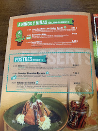 Restaurant mexicain Chumbos Mexican Grill & Bar | Fulda ALTSTADT à Fulda - menu / carte